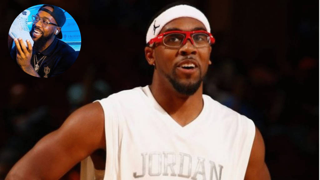 Marcus Jordan Net Worth