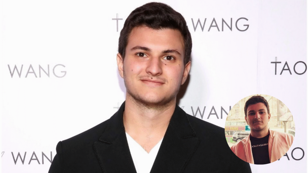 Michael Boulos Net Worth