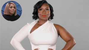 LaTisha Scott