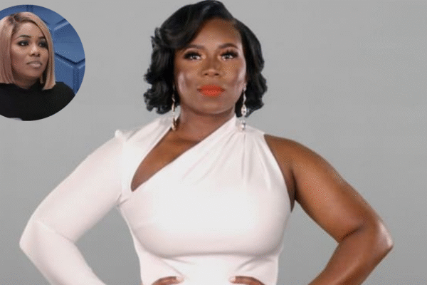 LaTisha Scott