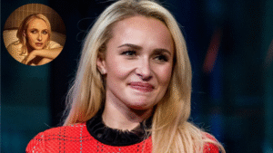 Hayden Panettiere