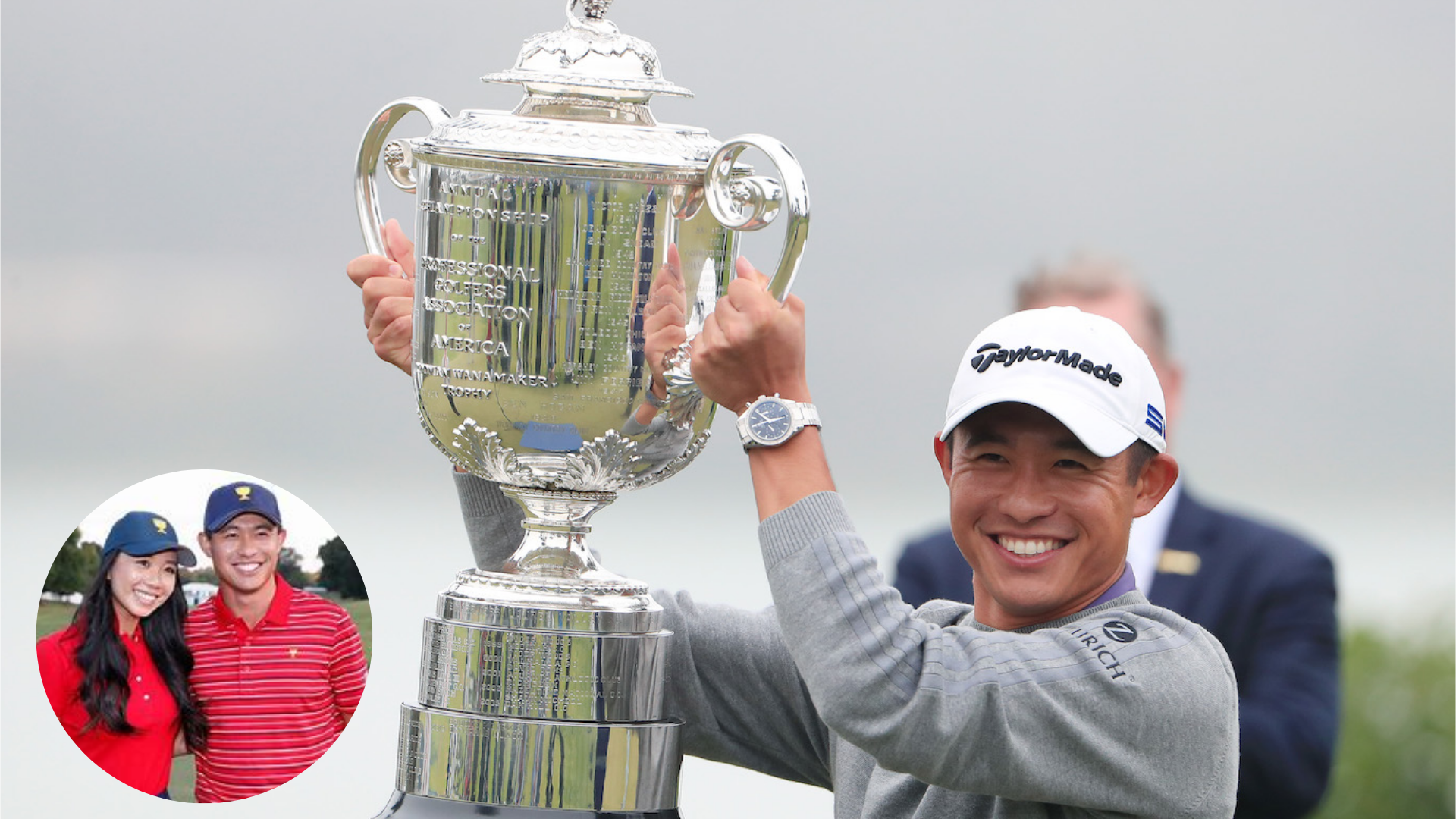 Collin Morikawa
